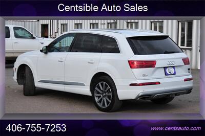 2017 Audi Q7 3.0T quattro Premium   - Photo 5 - Kalispell, MT 59901