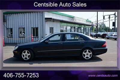 2003 Mercedes-Benz S 430   - Photo 18 - Kalispell, MT 59901