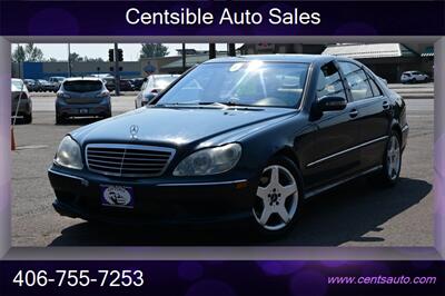 2003 Mercedes-Benz S 430   - Photo 20 - Kalispell, MT 59901