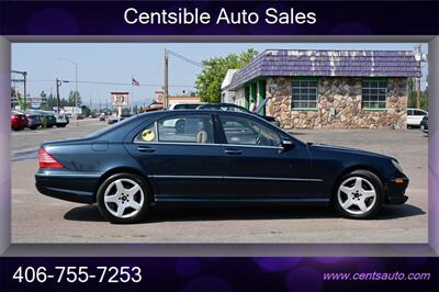 2003 Mercedes-Benz S 430   - Photo 7 - Kalispell, MT 59901