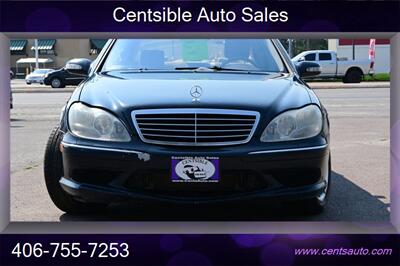 2003 Mercedes-Benz S 430   - Photo 21 - Kalispell, MT 59901