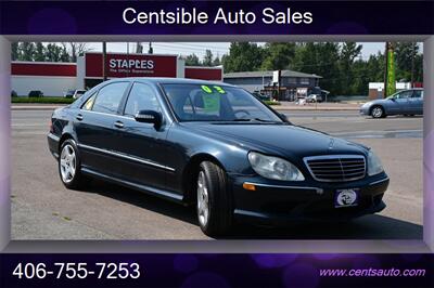 2003 Mercedes-Benz S 430   - Photo 3 - Kalispell, MT 59901