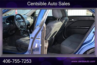 2010 Ford Fusion SE   - Photo 29 - Kalispell, MT 59901