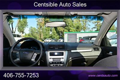 2010 Ford Fusion SE   - Photo 12 - Kalispell, MT 59901