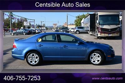 2010 Ford Fusion SE   - Photo 28 - Kalispell, MT 59901