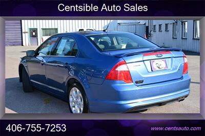 2010 Ford Fusion SE   - Photo 4 - Kalispell, MT 59901