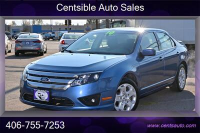 2010 Ford Fusion SE   - Photo 18 - Kalispell, MT 59901