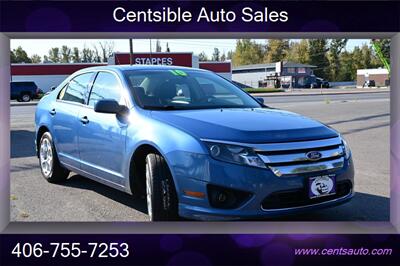 2010 Ford Fusion SE   - Photo 3 - Kalispell, MT 59901