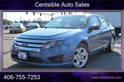 2010 Ford Fusion SE   - Photo 20 - Kalispell, MT 59901