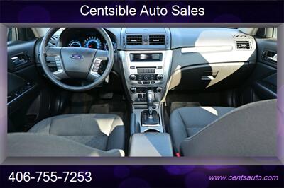 2010 Ford Fusion SE   - Photo 13 - Kalispell, MT 59901