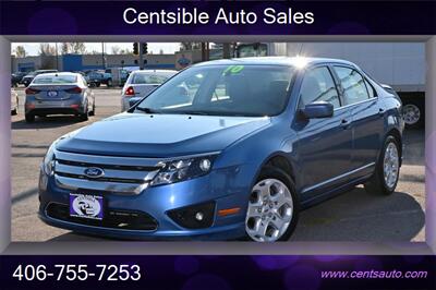 2010 Ford Fusion SE   - Photo 1 - Kalispell, MT 59901