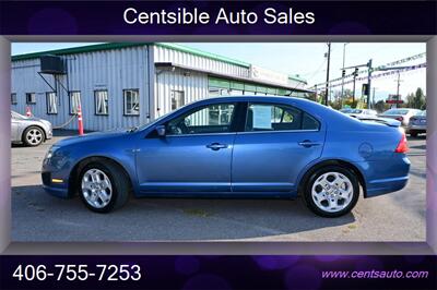 2010 Ford Fusion SE   - Photo 8 - Kalispell, MT 59901