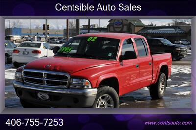 2002 Dodge Dakota SLT   - Photo 15 - Kalispell, MT 59901