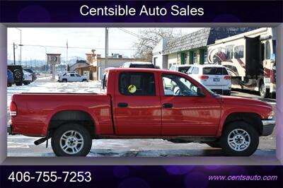 2002 Dodge Dakota SLT   - Photo 7 - Kalispell, MT 59901