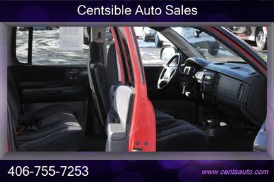 2002 Dodge Dakota SLT   - Photo 9 - Kalispell, MT 59901