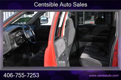 2002 Dodge Dakota SLT   - Photo 11 - Kalispell, MT 59901