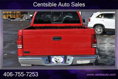 2002 Dodge Dakota SLT   - Photo 5 - Kalispell, MT 59901