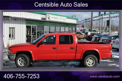 2002 Dodge Dakota SLT   - Photo 8 - Kalispell, MT 59901