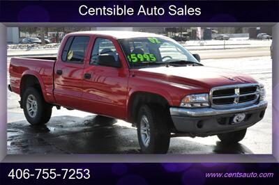 2002 Dodge Dakota SLT   - Photo 3 - Kalispell, MT 59901