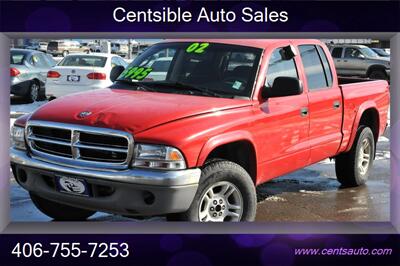 2002 Dodge Dakota SLT   - Photo 2 - Kalispell, MT 59901