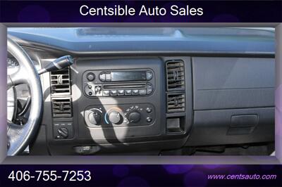 2002 Dodge Dakota SLT   - Photo 12 - Kalispell, MT 59901