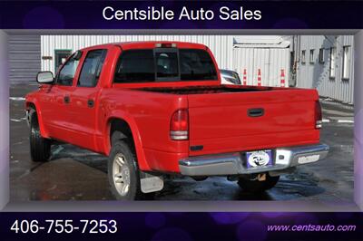 2002 Dodge Dakota SLT   - Photo 4 - Kalispell, MT 59901