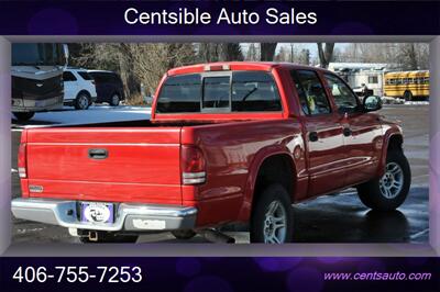 2002 Dodge Dakota SLT   - Photo 6 - Kalispell, MT 59901