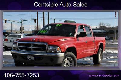 2002 Dodge Dakota SLT   - Photo 16 - Kalispell, MT 59901