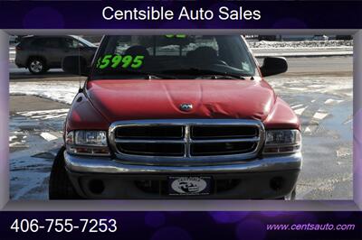 2002 Dodge Dakota SLT   - Photo 17 - Kalispell, MT 59901