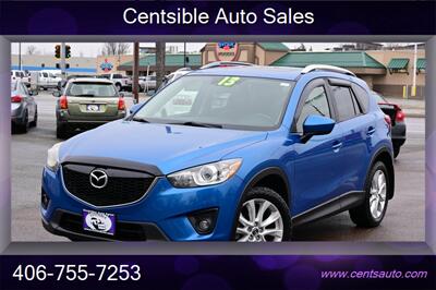2013 Mazda CX-5 Grand Touring   - Photo 18 - Kalispell, MT 59901