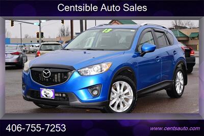 2013 Mazda CX-5 Grand Touring   - Photo 1 - Kalispell, MT 59901