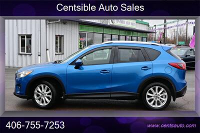 2013 Mazda CX-5 Grand Touring   - Photo 8 - Kalispell, MT 59901