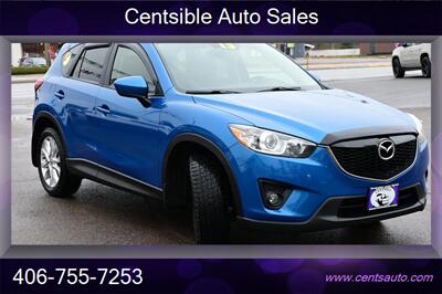 2013 Mazda CX-5 Grand Touring   - Photo 3 - Kalispell, MT 59901