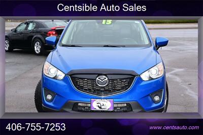 2013 Mazda CX-5 Grand Touring   - Photo 2 - Kalispell, MT 59901