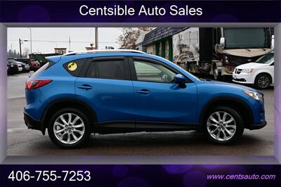 2013 Mazda CX-5 Grand Touring   - Photo 7 - Kalispell, MT 59901