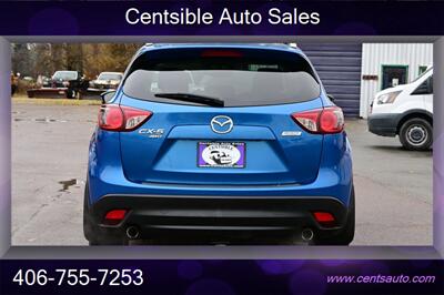 2013 Mazda CX-5 Grand Touring   - Photo 5 - Kalispell, MT 59901