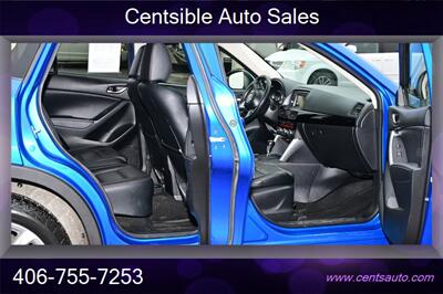 2013 Mazda CX-5 Grand Touring   - Photo 9 - Kalispell, MT 59901