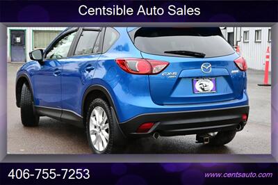 2013 Mazda CX-5 Grand Touring   - Photo 4 - Kalispell, MT 59901