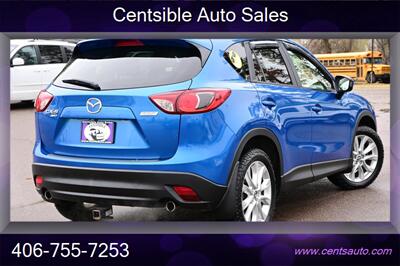 2013 Mazda CX-5 Grand Touring   - Photo 6 - Kalispell, MT 59901
