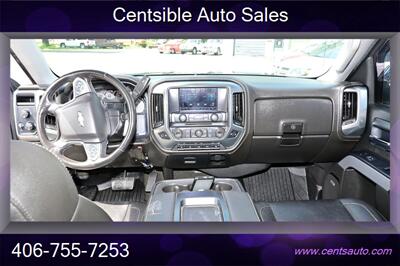 2015 Chevrolet Silverado 1500 LTZ Z71   - Photo 12 - Kalispell, MT 59901