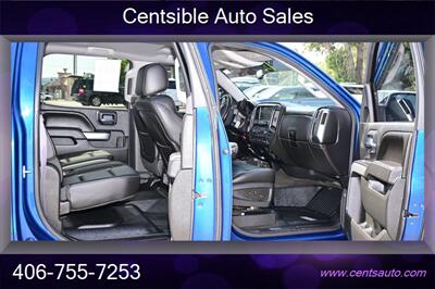 2015 Chevrolet Silverado 1500 LTZ Z71   - Photo 9 - Kalispell, MT 59901