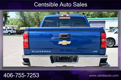 2015 Chevrolet Silverado 1500 LTZ Z71   - Photo 5 - Kalispell, MT 59901