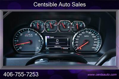 2015 Chevrolet Silverado 1500 LTZ Z71   - Photo 13 - Kalispell, MT 59901