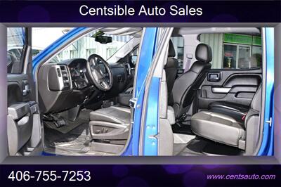2015 Chevrolet Silverado 1500 LTZ Z71   - Photo 11 - Kalispell, MT 59901