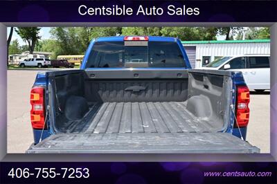 2015 Chevrolet Silverado 1500 LTZ Z71   - Photo 10 - Kalispell, MT 59901