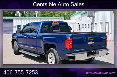 2015 Chevrolet Silverado 1500 LTZ Z71   - Photo 4 - Kalispell, MT 59901