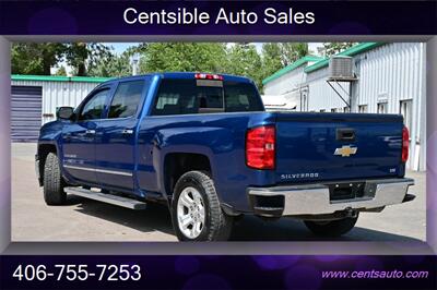 2015 Chevrolet Silverado 1500 LTZ Z71   - Photo 20 - Kalispell, MT 59901
