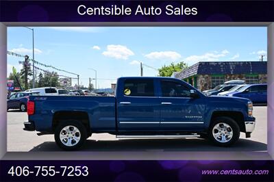2015 Chevrolet Silverado 1500 LTZ Z71   - Photo 7 - Kalispell, MT 59901