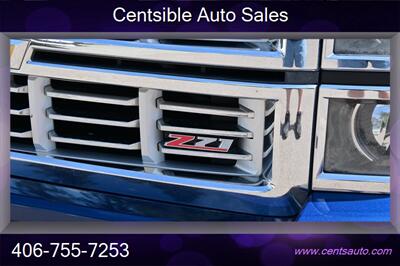2015 Chevrolet Silverado 1500 LTZ Z71   - Photo 16 - Kalispell, MT 59901