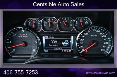 2015 Chevrolet Silverado 1500 LTZ Z71   - Photo 21 - Kalispell, MT 59901